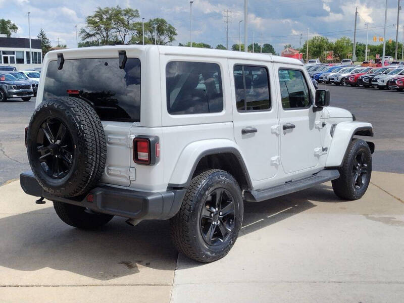 2023 Jeep Wrangler