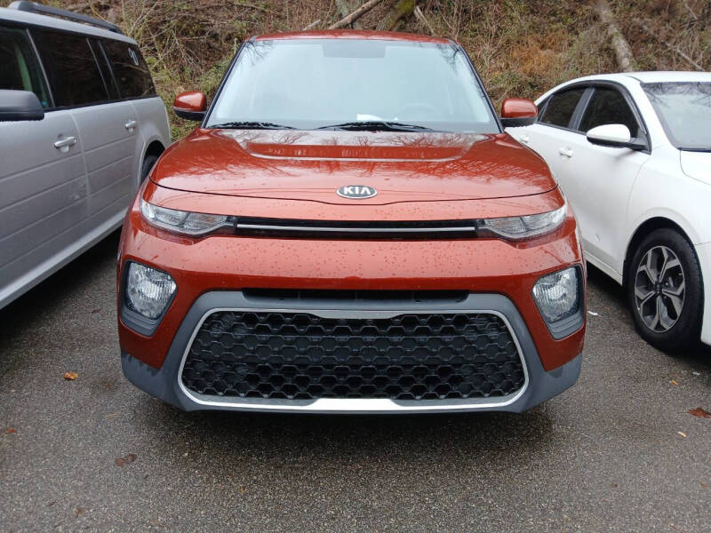 2020 Kia Soul LX's photo