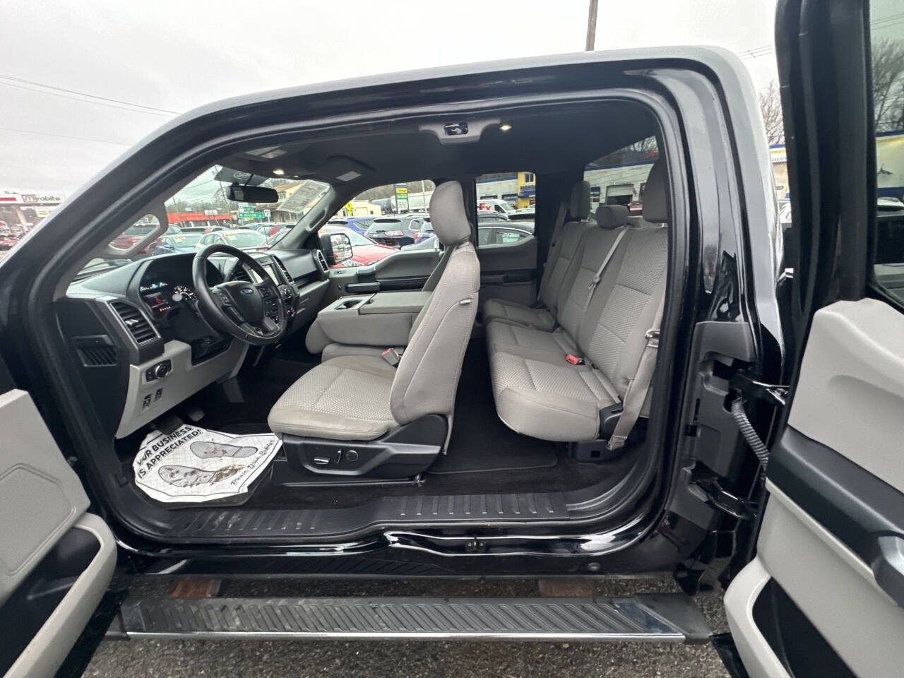 2018 Ford F-150 for sale at Paugh s Auto Sales in Binghamton, NY