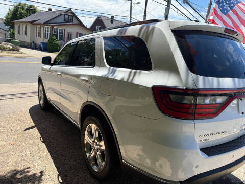 2015 Dodge Durango Limited