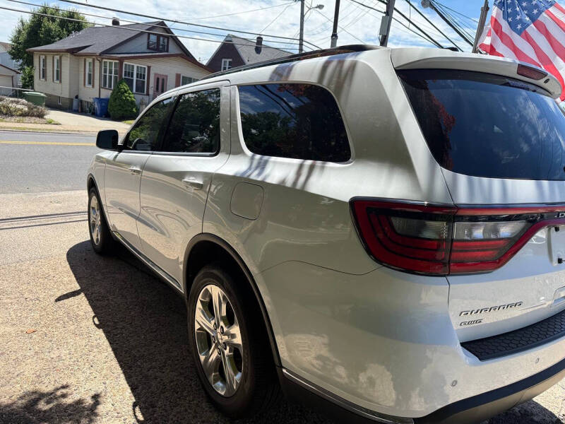 2015 Dodge Durango Limited