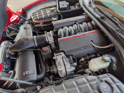 2002 Chevrolet Corvette