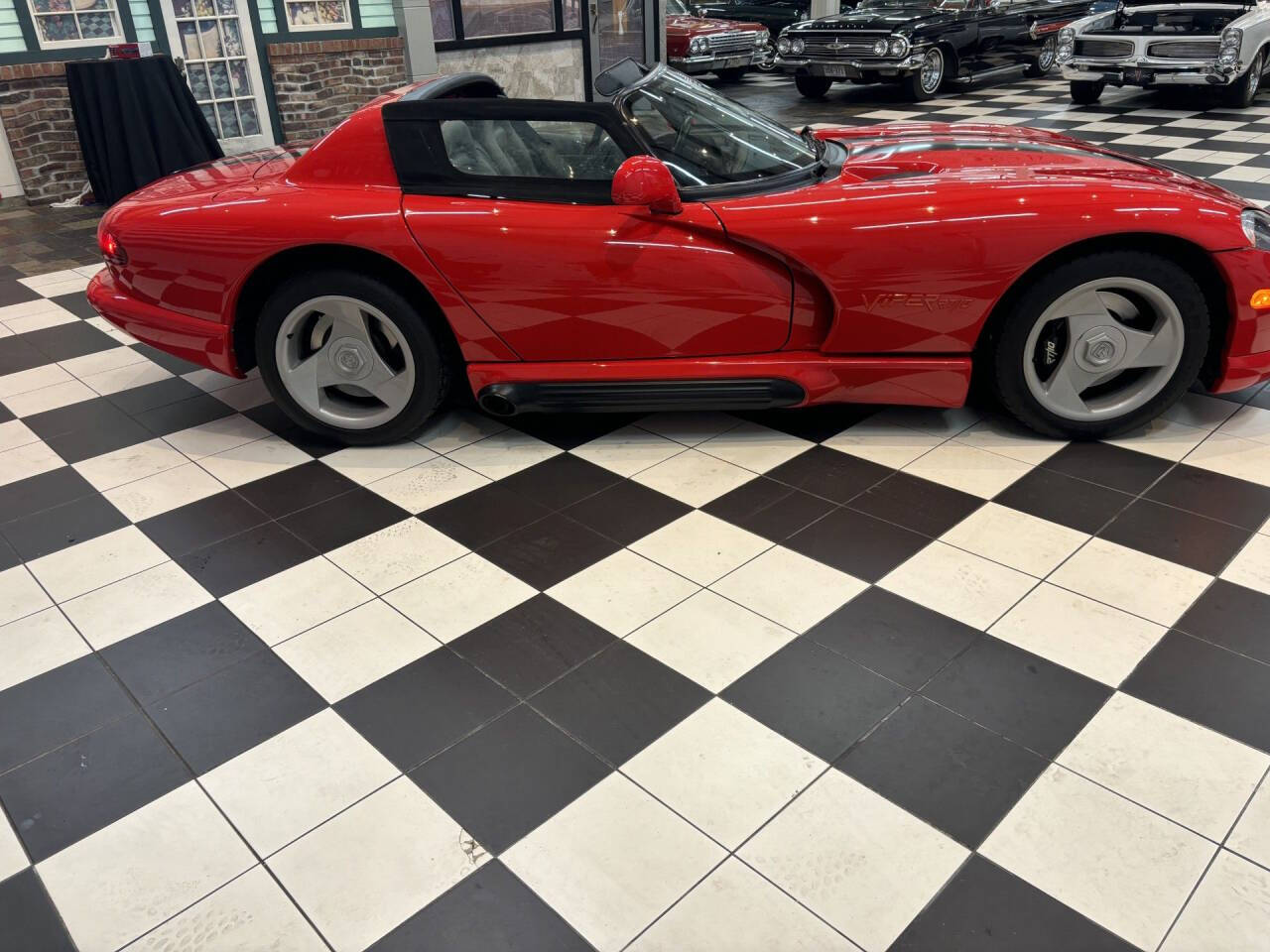 1994 Dodge Viper 20