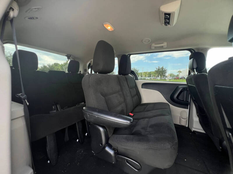 2017 Dodge Grand Caravan