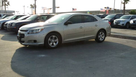 2014 Chevrolet Malibu LS