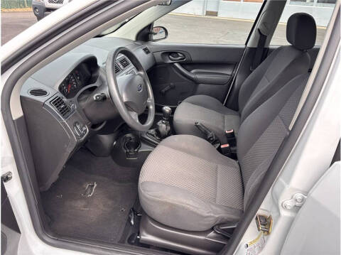 2005 Ford Focus