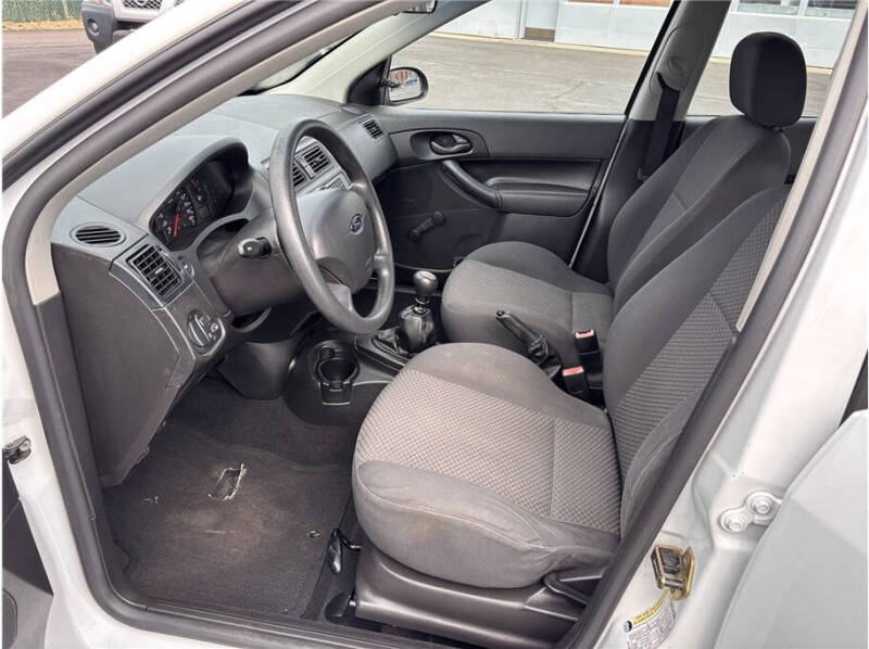 2005 Ford Focus