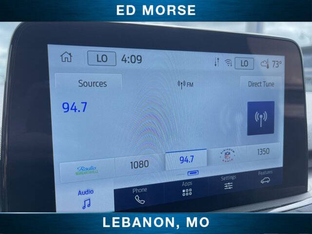 2025 Ford Escape ST-Line