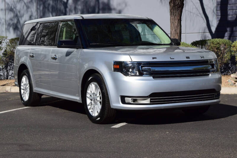 2019 Ford Flex SEL