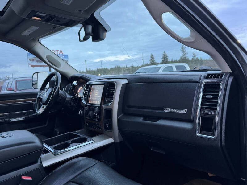 2013 RAM 2500 Laramie