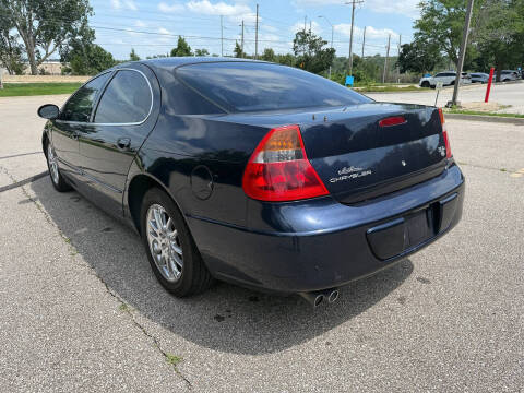 2002 Chrysler 300M