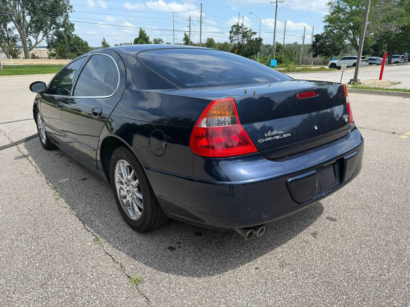 2002 Chrysler 300M