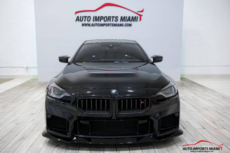 2025 BMW M2