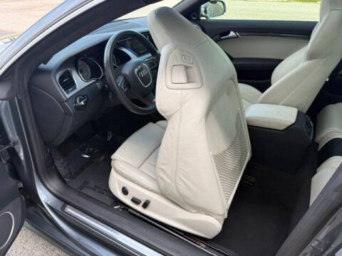 2012 Audi S5 4.2 quattro Premium Plus