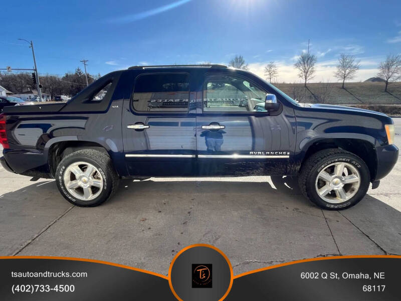 2009 Chevrolet Avalanche LTZ