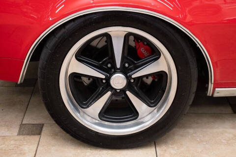 1968 Pontiac Firebird