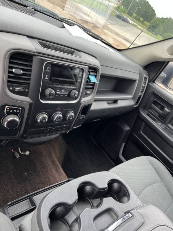 2014 RAM 1500 Express