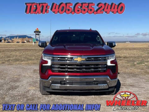 2024 Chevrolet Silverado 1500