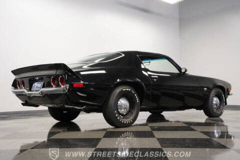 1971 Chevrolet Camaro