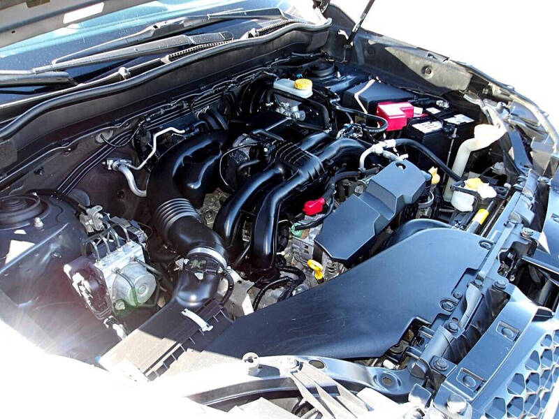 2016 Subaru Forester 2.5i