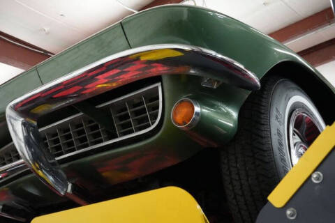 1967 Chevrolet Corvette