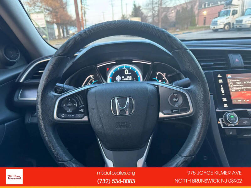 2017 Honda Civic EX-T