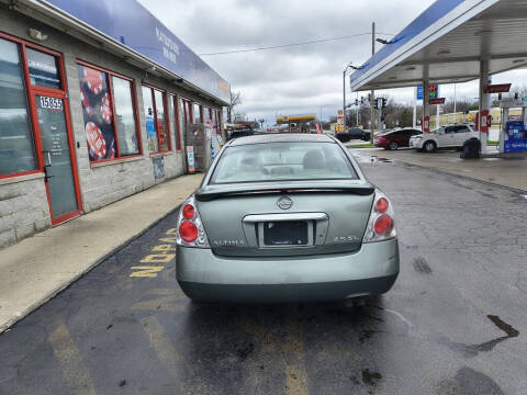 2005 Nissan Altima