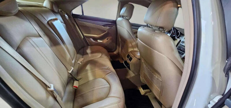 2013 Cadillac CTS 3.0L Luxury