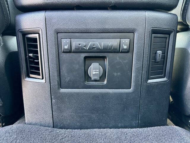 2016 RAM 1500 Laramie