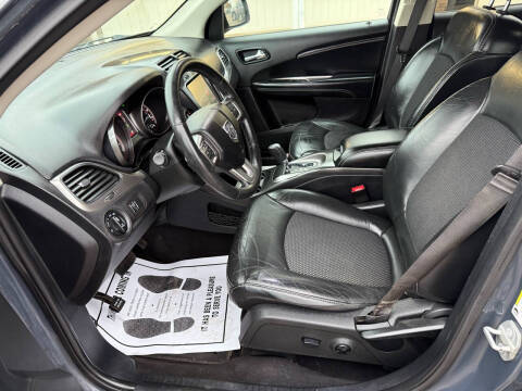 2018 Dodge Journey Crossroad