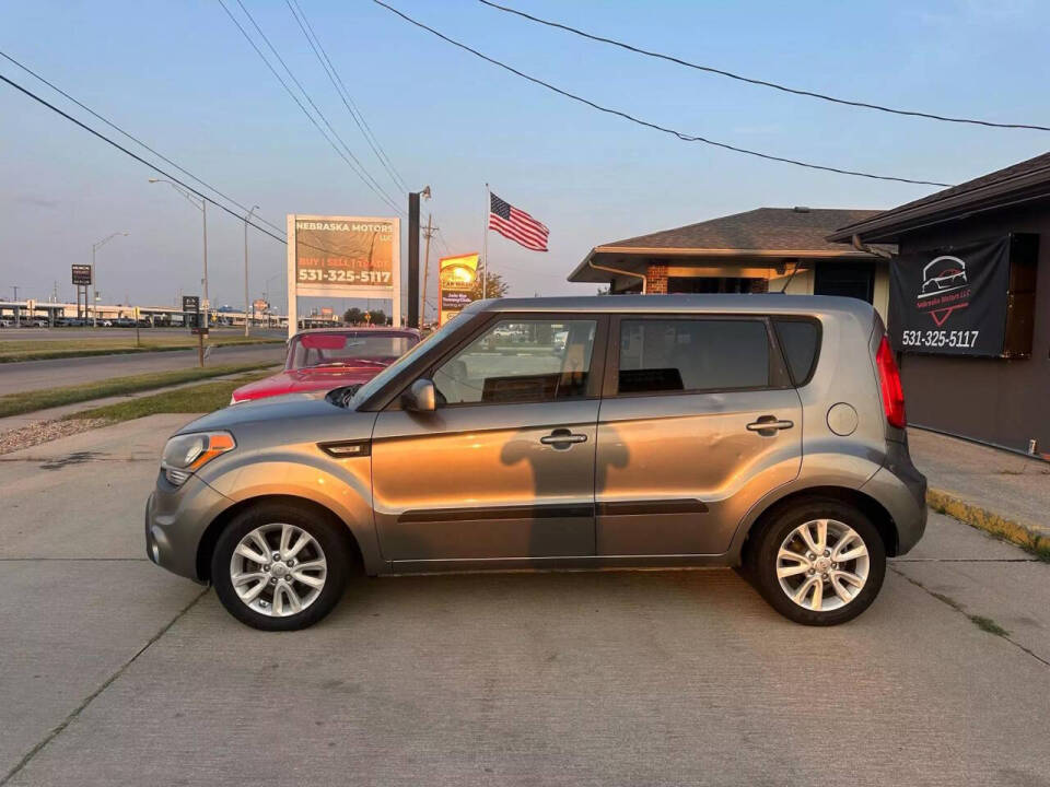 2013 Kia Soul for sale at Nebraska Motors LLC in Fremont, NE