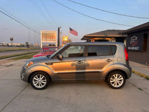 2013 Kia Soul