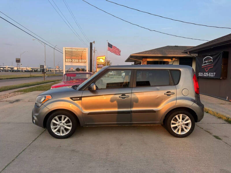 2013 Kia Soul
