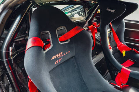 2014 Ferrari 458 Speciale
