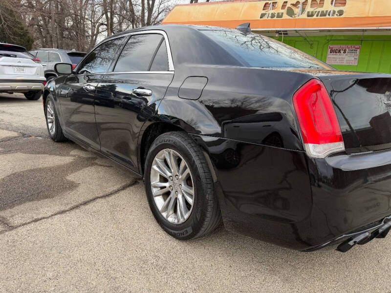 2015 Chrysler 300 C