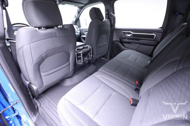 2026 RAM 1500 Lone Star