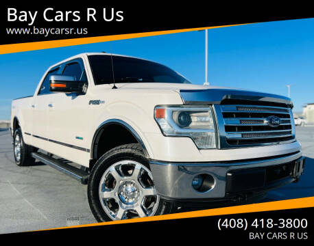 2014 Ford F-150 for sale at Bay Cars R Us in San Jose CA