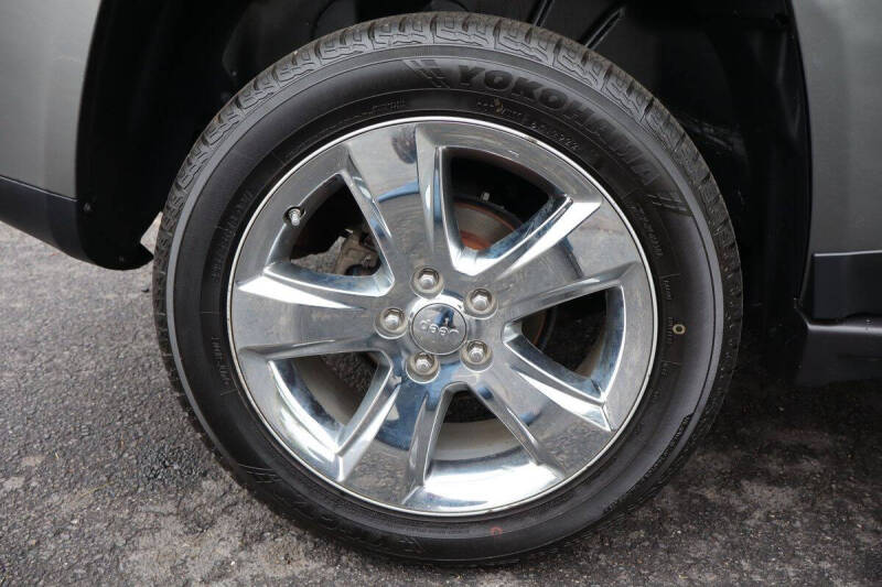 2012 Jeep Compass Limited
