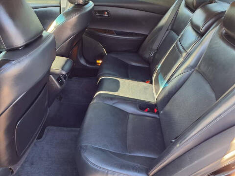 2010 Lexus ES 350