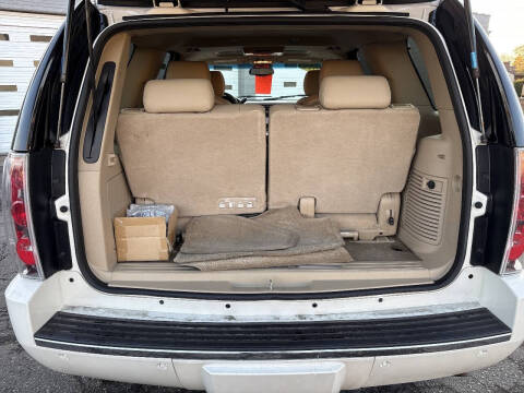 2011 GMC Yukon Denali