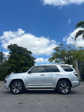 2020 Toyota 4Runner Limited