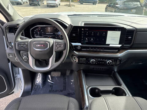 2024 GMC Sierra 2500HD SLE