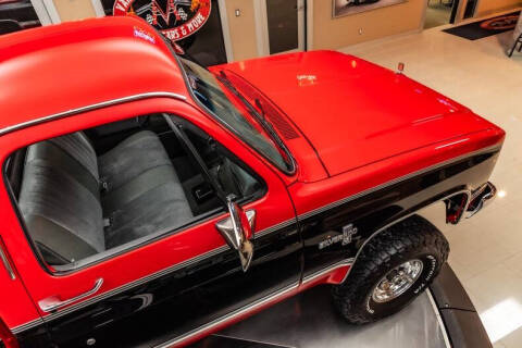 1987 Chevrolet R/V 10 Series