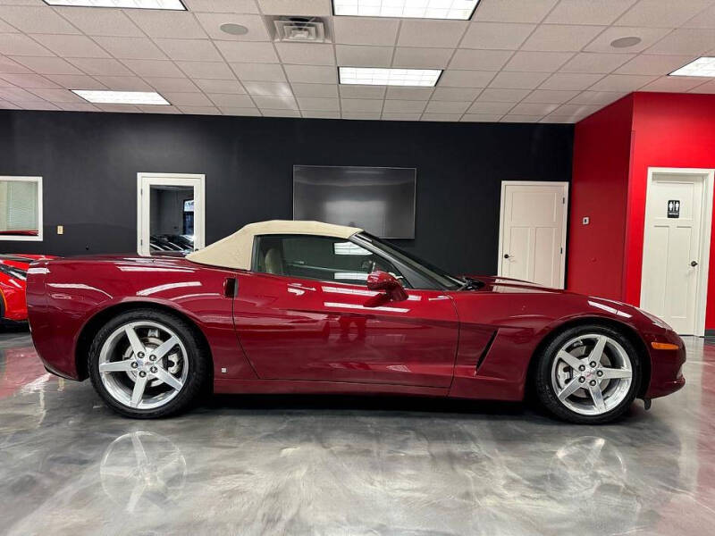 2006 Chevrolet Corvette