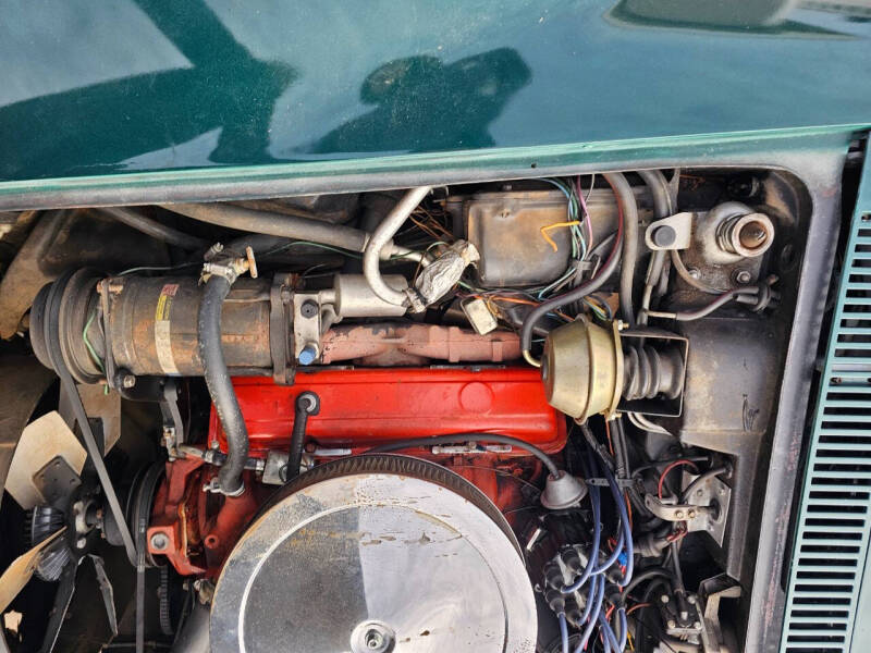 1971 Chevrolet Corvette