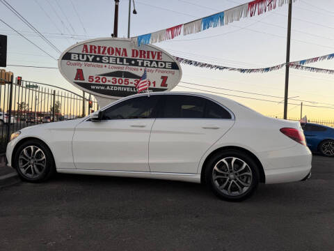 2016 Mercedes-Benz C-Class C 300