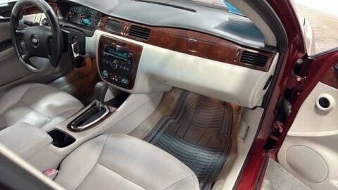 2009 Chevrolet Impala LTZ