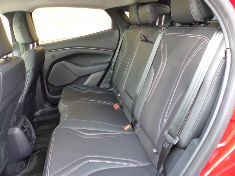 2024 Ford Mustang Mach-E Premium