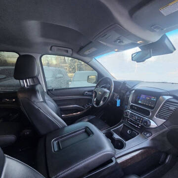 2019 Chevrolet Tahoe LT