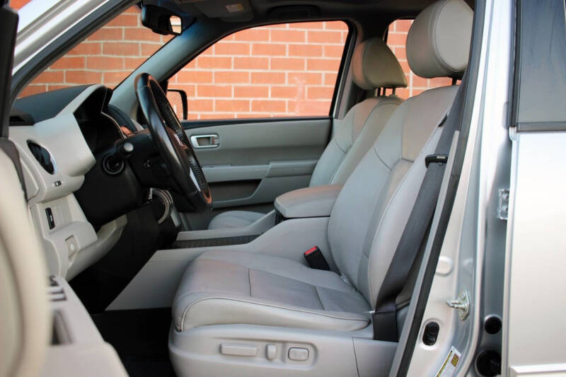 2013 Honda Pilot EX-L